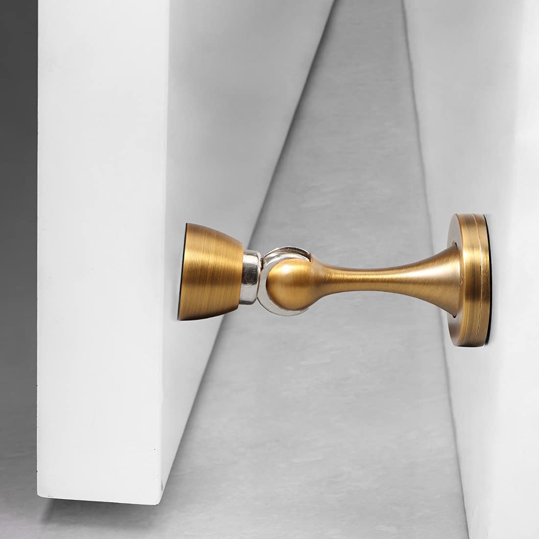 Door Stopper 4 Pack Magnetic Door Stops (4 Count)