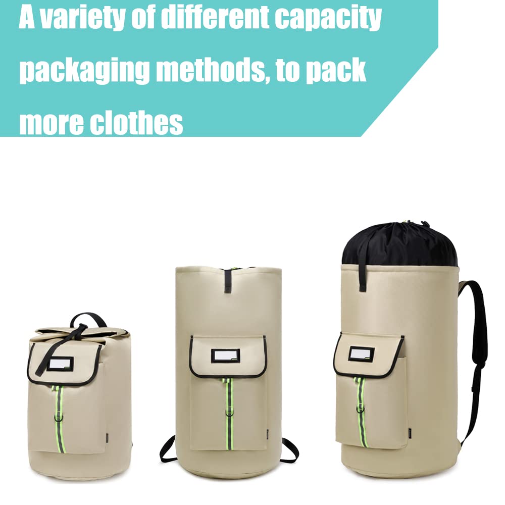 laundry bag backpack (60 Count)