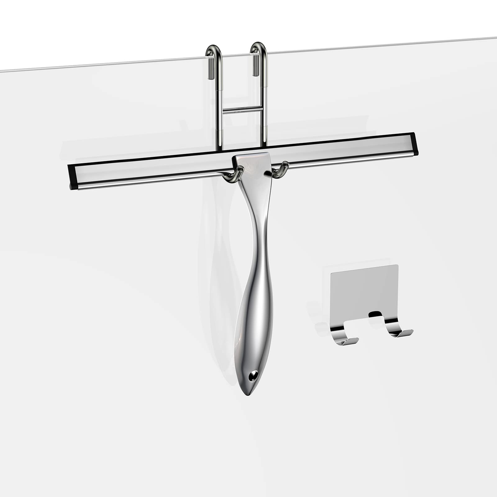 Shower Squeegee for Glass Door 12