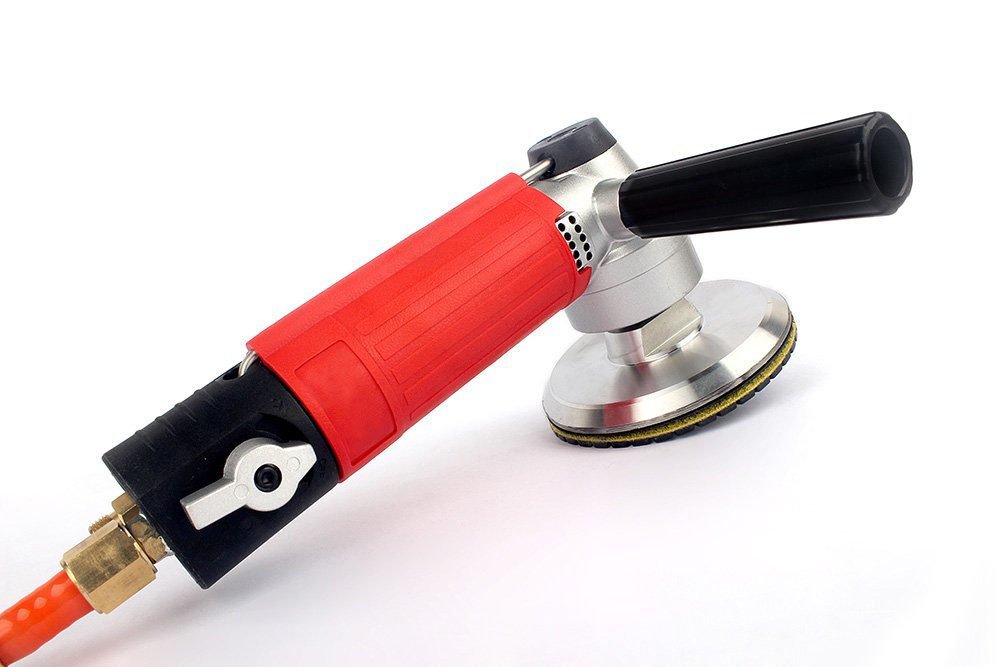 4" Air Wet Polisher Grinder