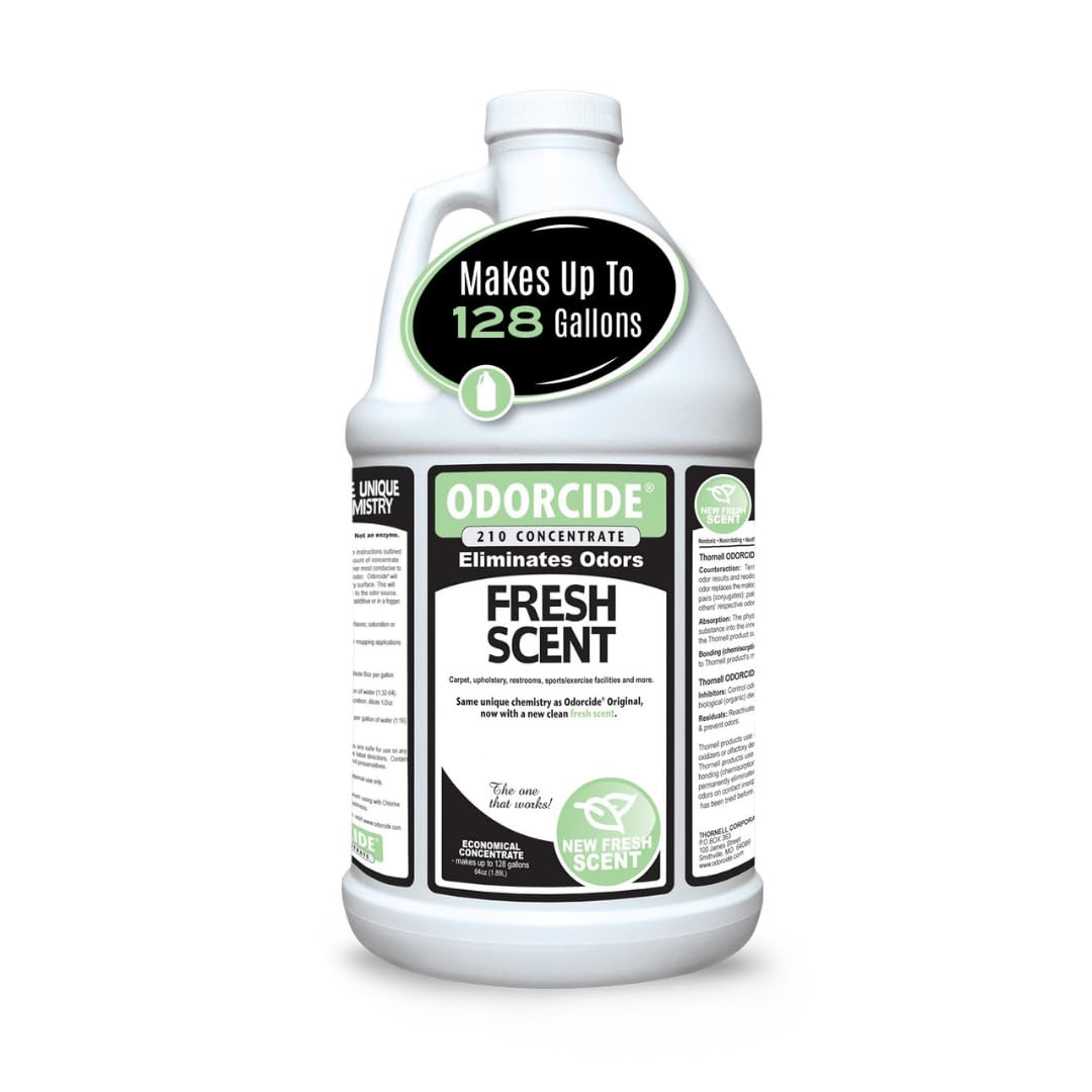 Odor Eliminator Concentrate (64 Fl Oz)