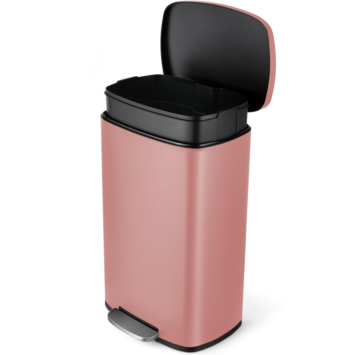 8 Gal Kitchen Trash Can