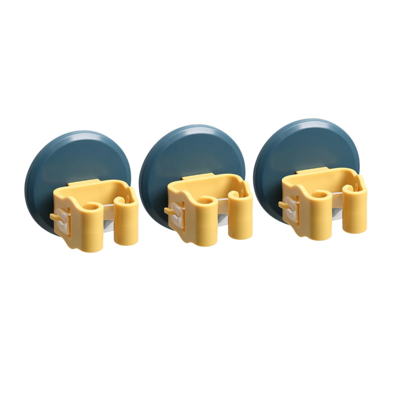 3pcs Mop and Broom Holder