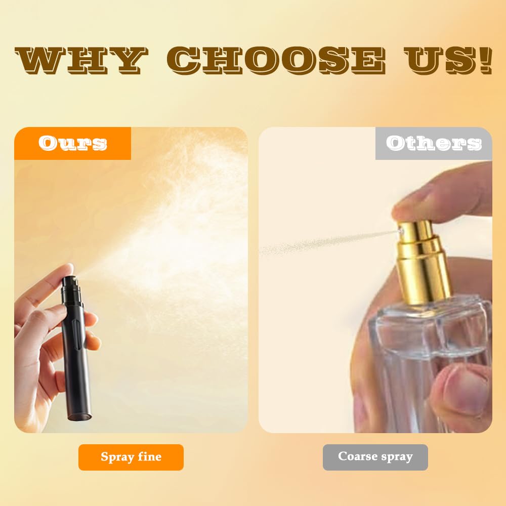 10ml Perfume Atomizer Travel Refillable