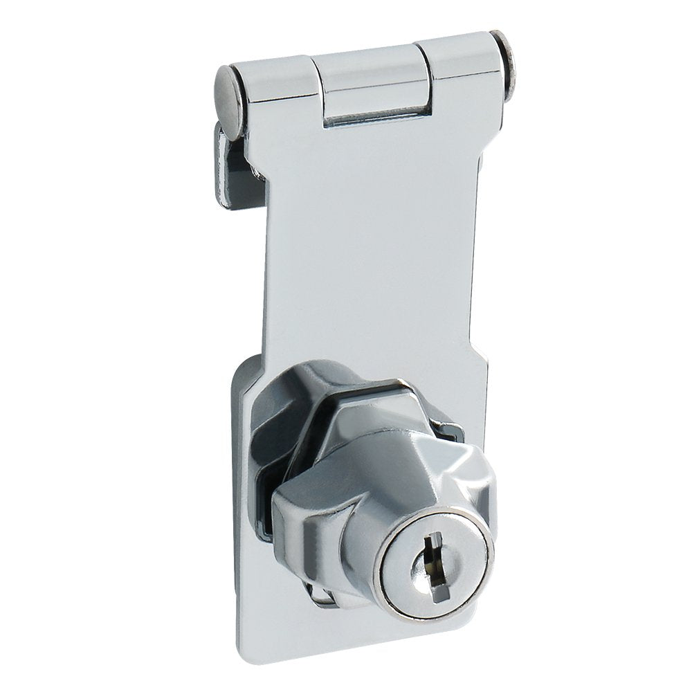 Keyed Hasp Latch