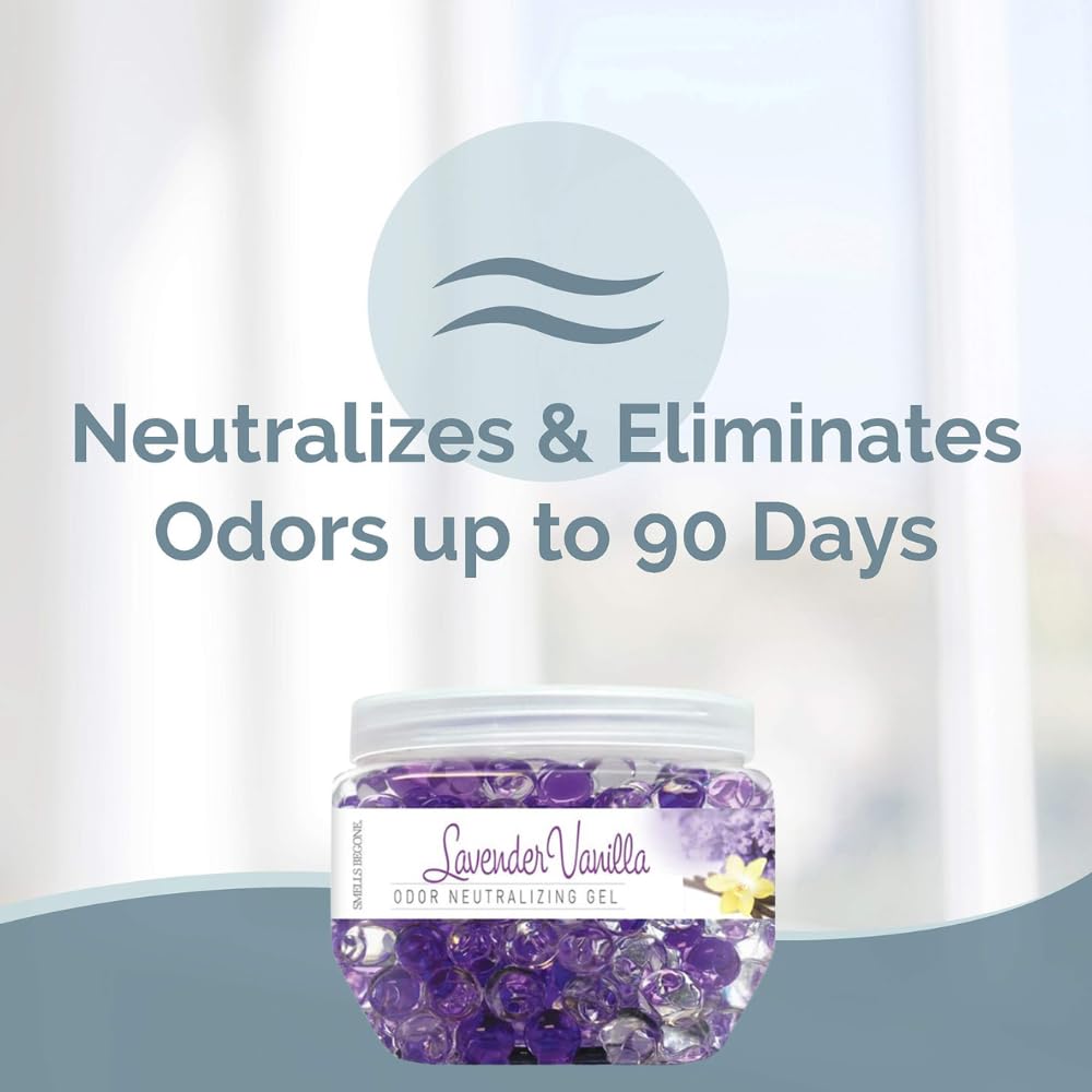 12 oz Odor Eliminator Gel (24 Ounce)
