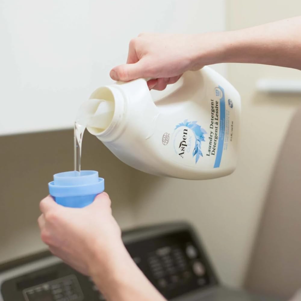 Liquid Laundry Detergent