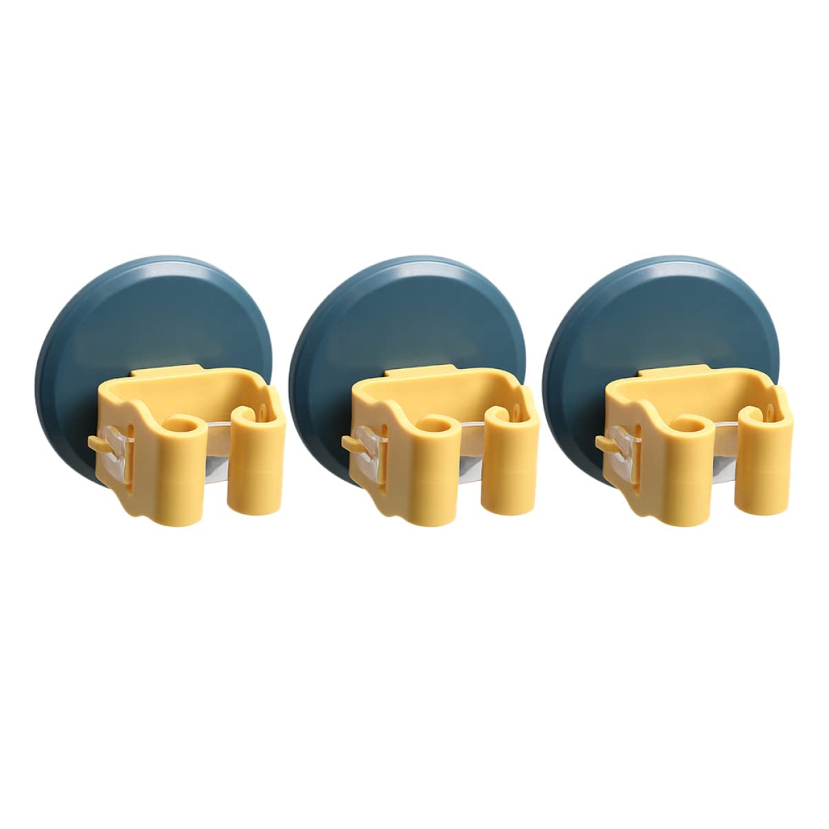 6pcs Mop and Broom Holder Wall