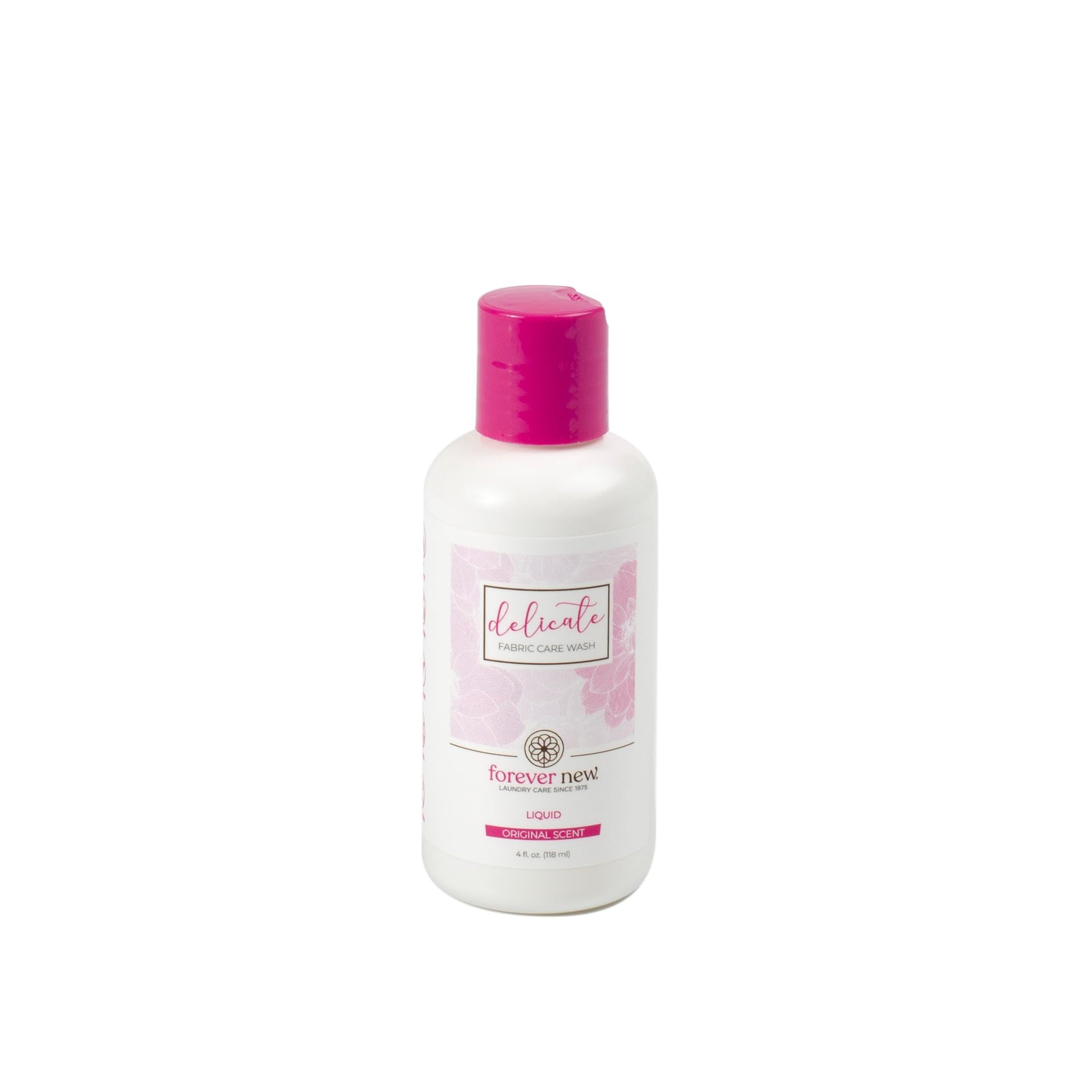 Delicate Laundry Detergent Liquid (4 Fl Oz)