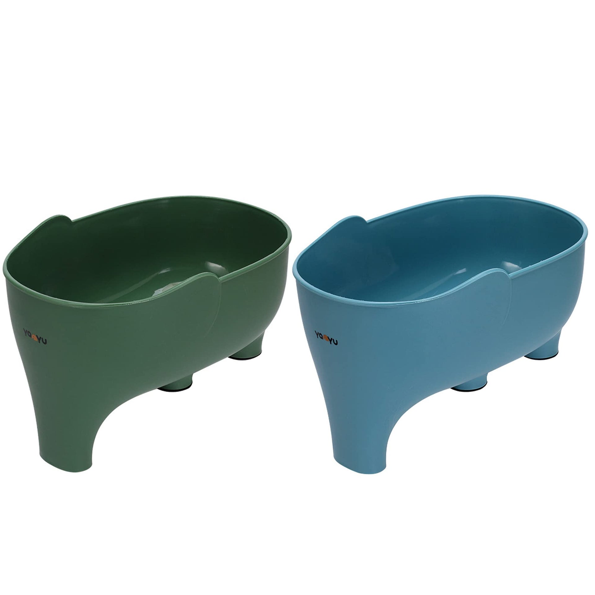 2PCS Vegetable Washing Basket
