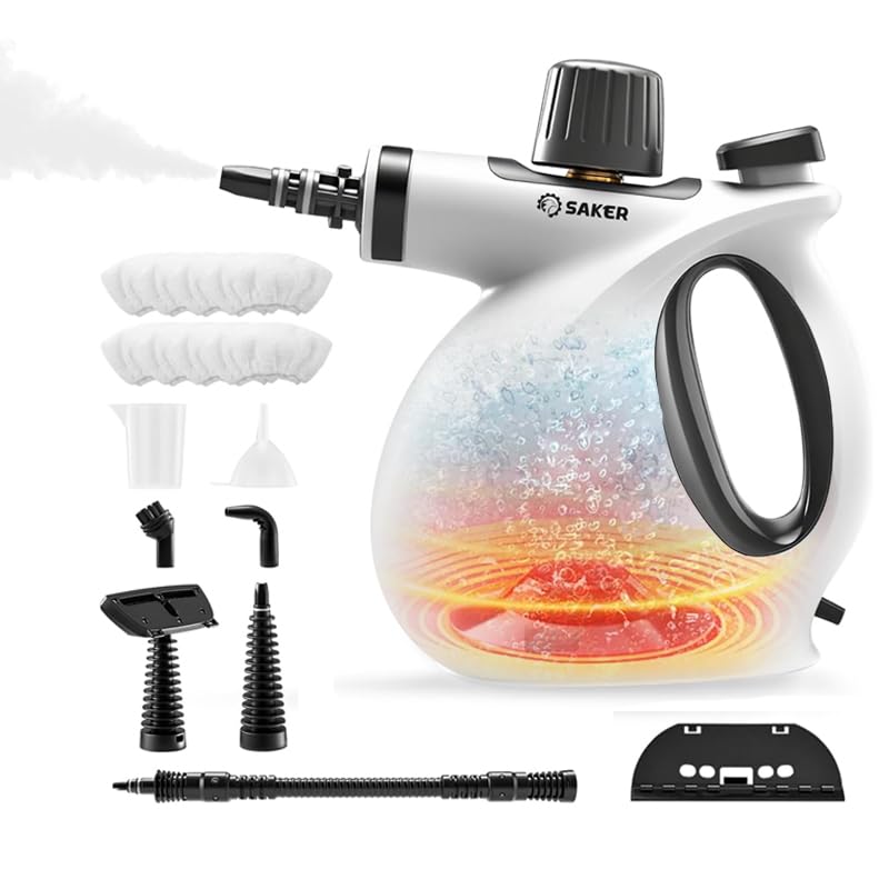 Handheld Steam Cleaner New