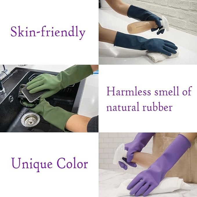 Dishwashing Gloves