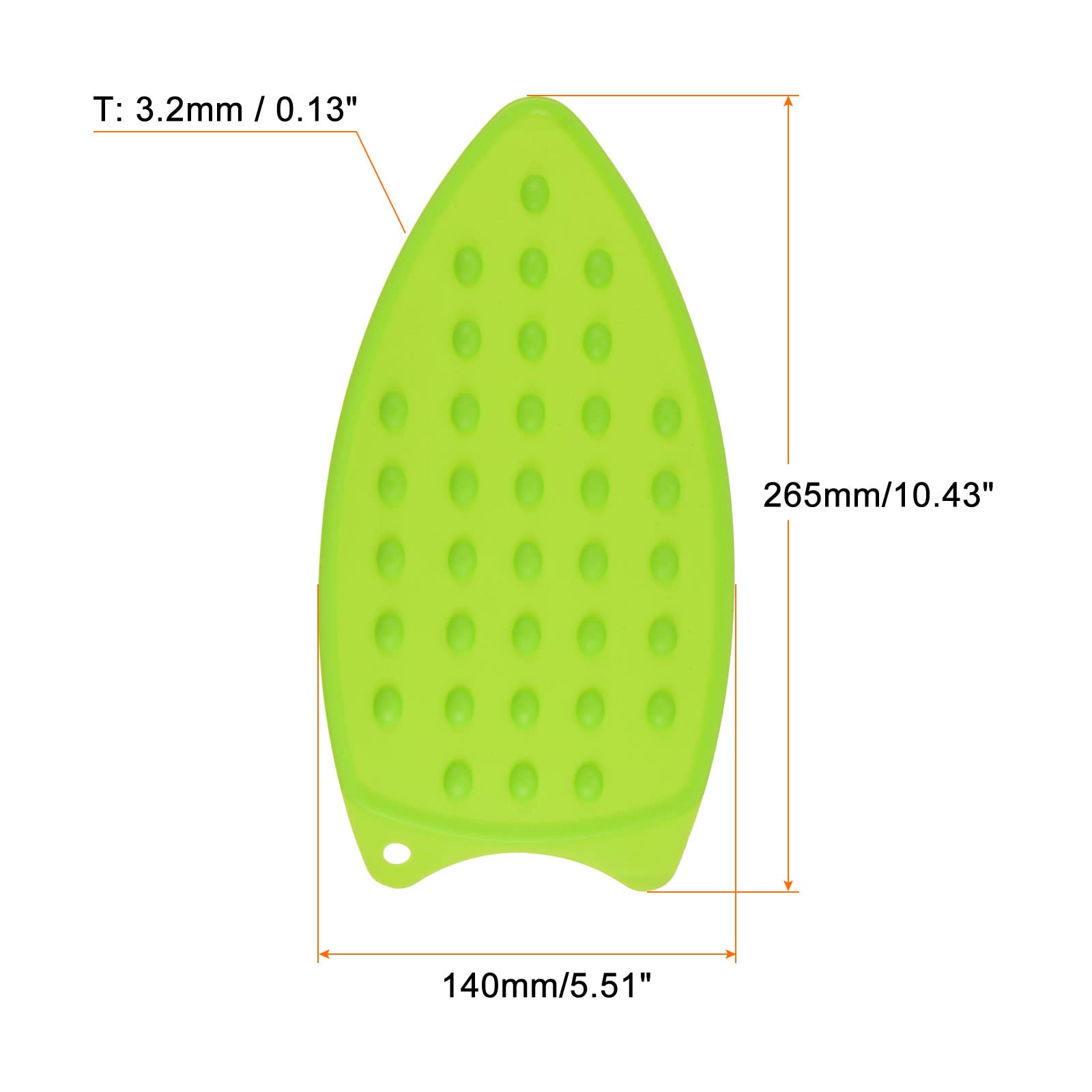Silicone Iron Rest Pad