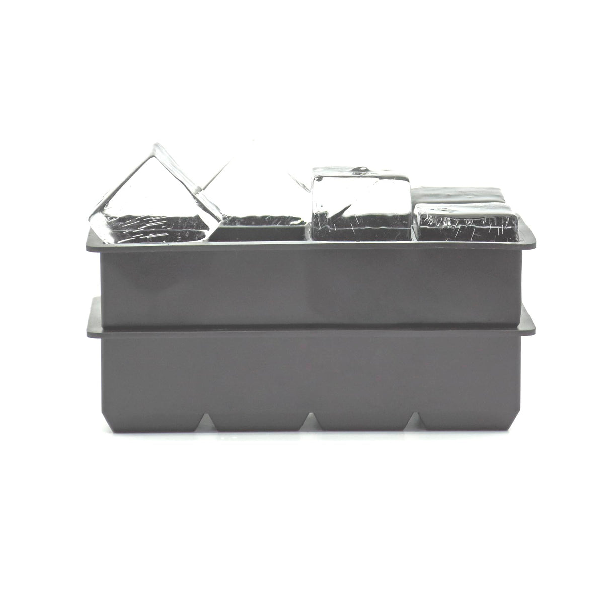 Large Ice Cube Trays 2 Pack (2 Count)