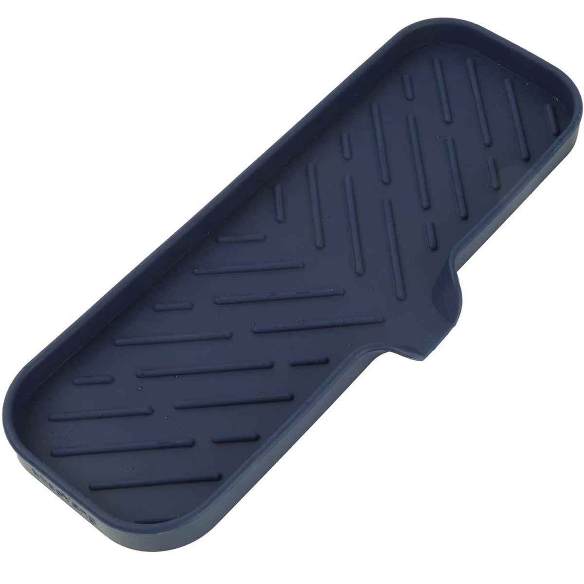 Silicone Soap Dish with Drain Spout