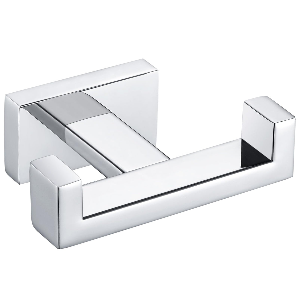 Bathroom Towel Double Hook