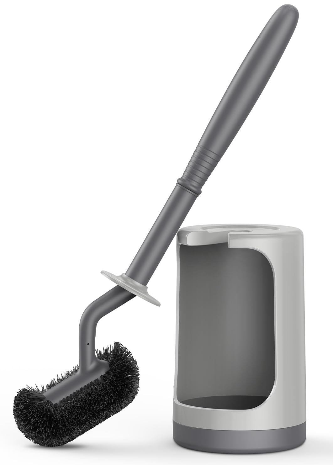 Toilet Bowl Brush Holder Set