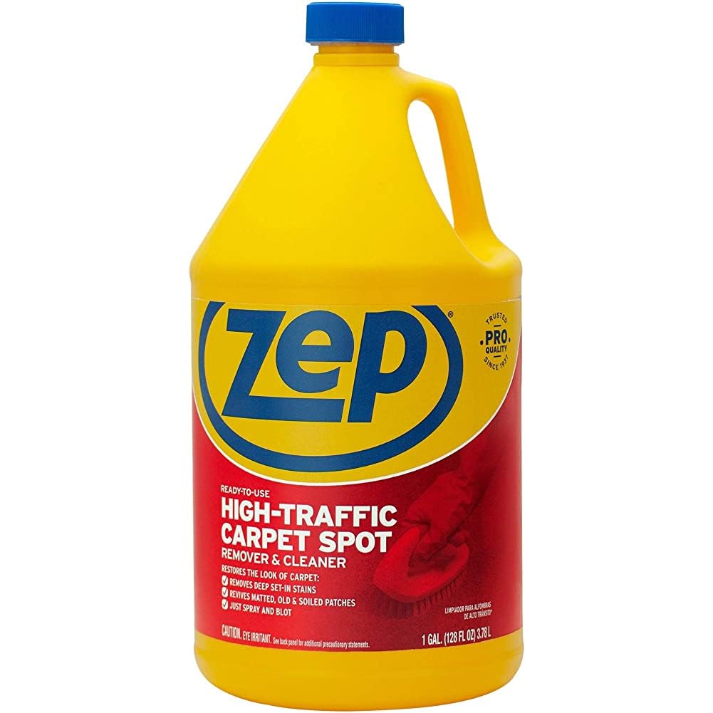High Traffic Carpet Cleaner (128 Fl Oz) - ModHome Supplies