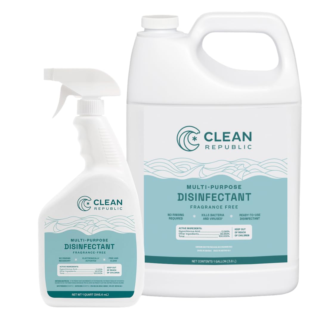 Multi Purpose Disinfectant (160 Fl Oz)