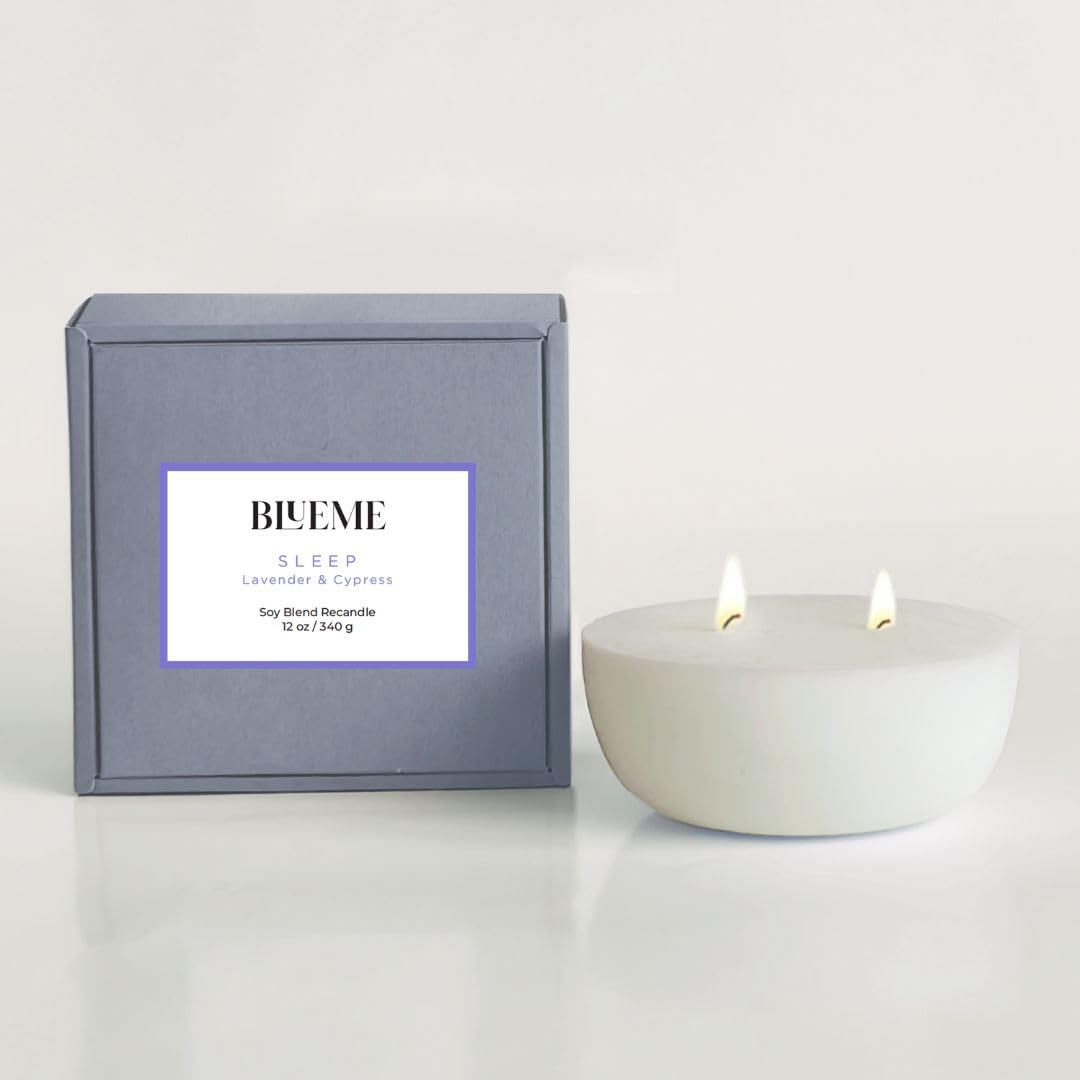 Wellness Candle Refill (12 Ounce)