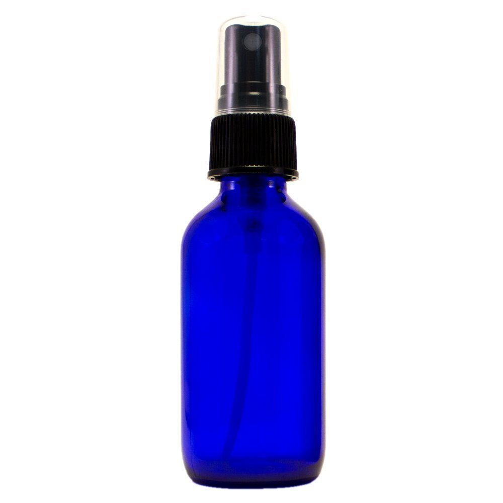 2oz Cobalt Atomizer Bottles (4 Count)