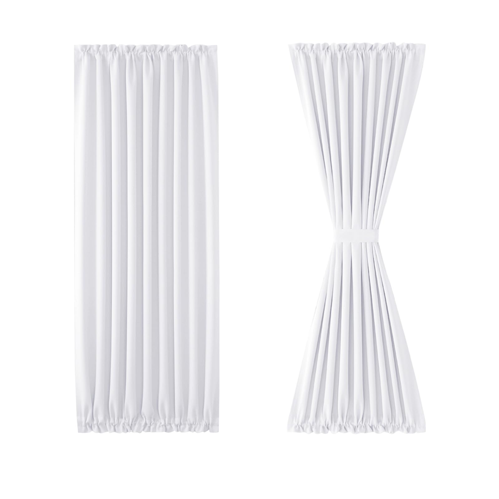 French Door Curtains
