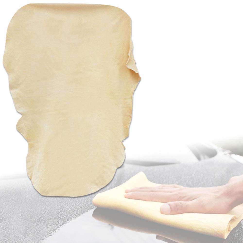 Chamois Cloth for Car (7.0548 Ounce)