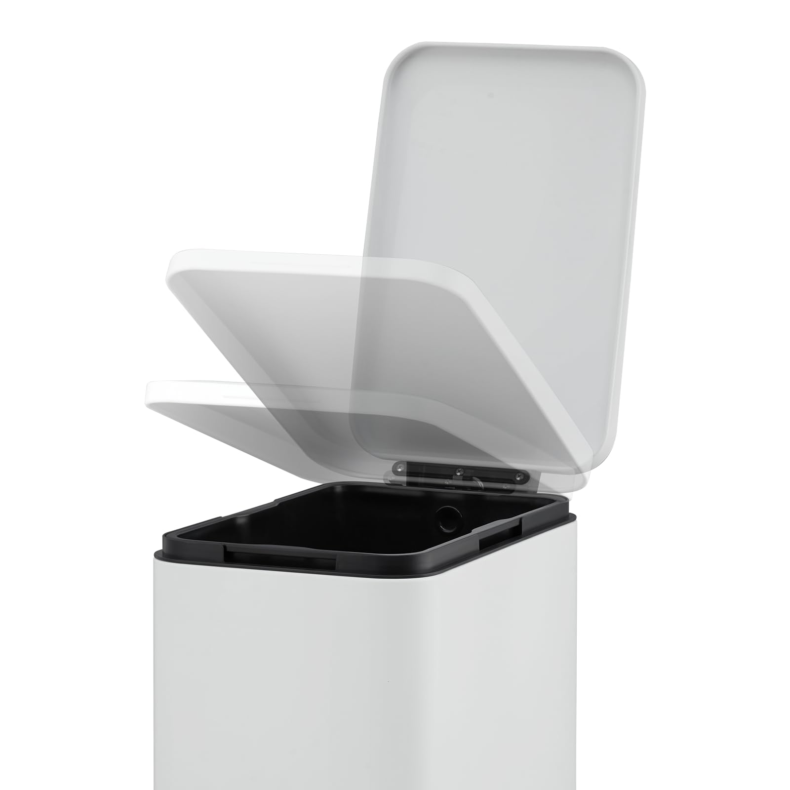 13.2 Gallon 50L Kitchen Trash Can