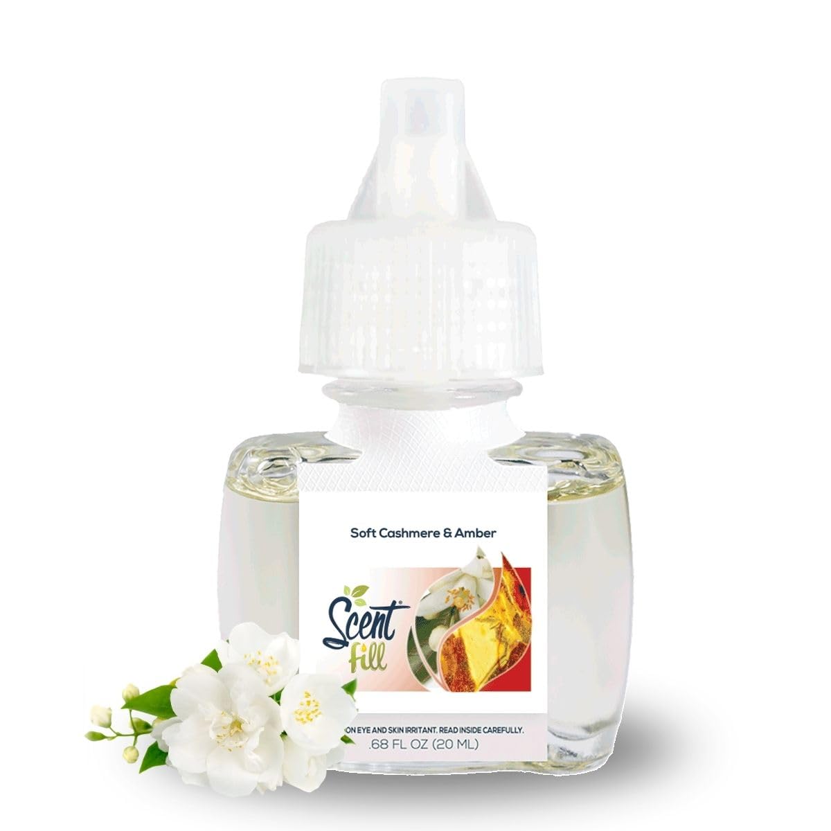 Soft Cashmere & Amber Plug in Air Freshener (2.72 Fl Oz)
