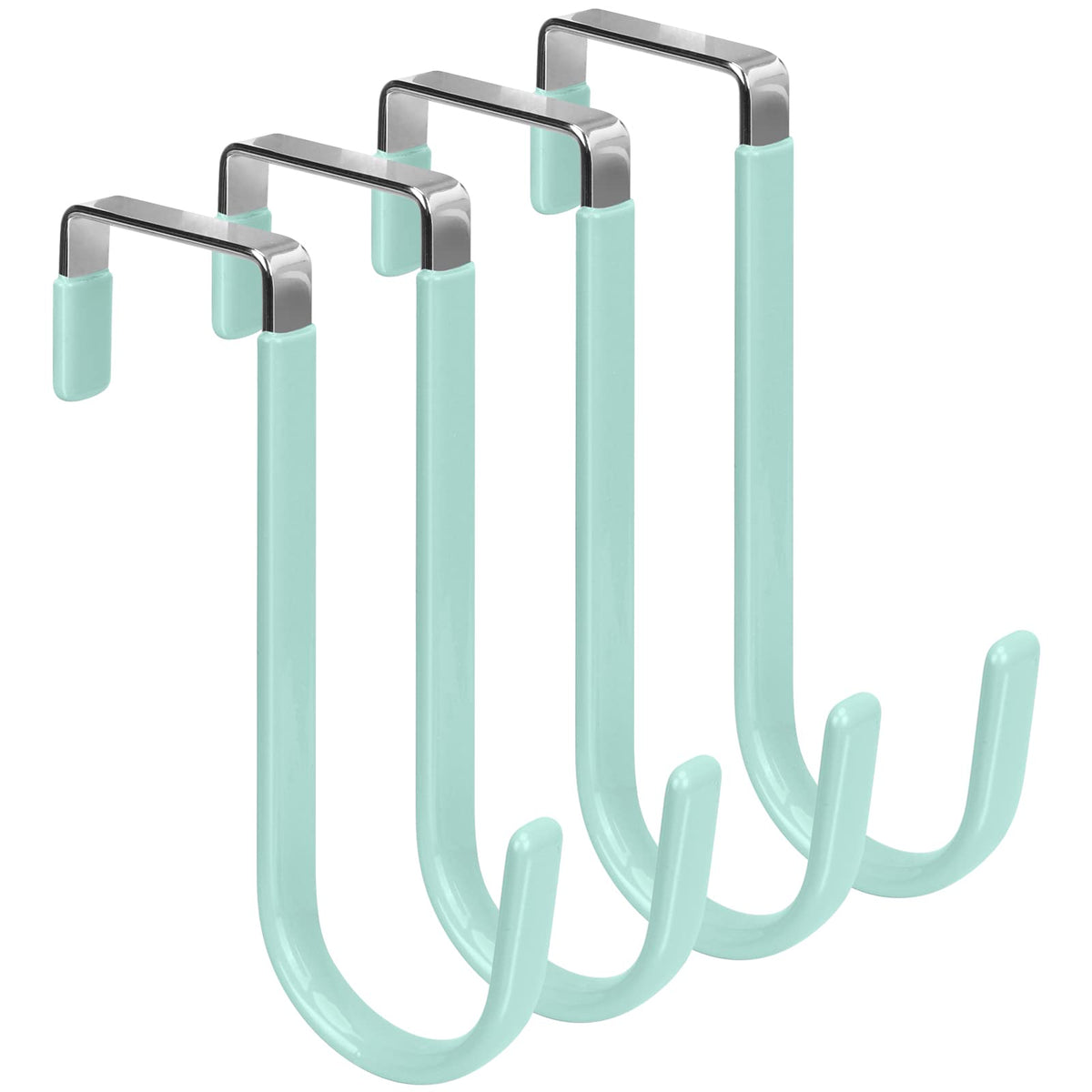 Over the Door Hooks (4 Count)
