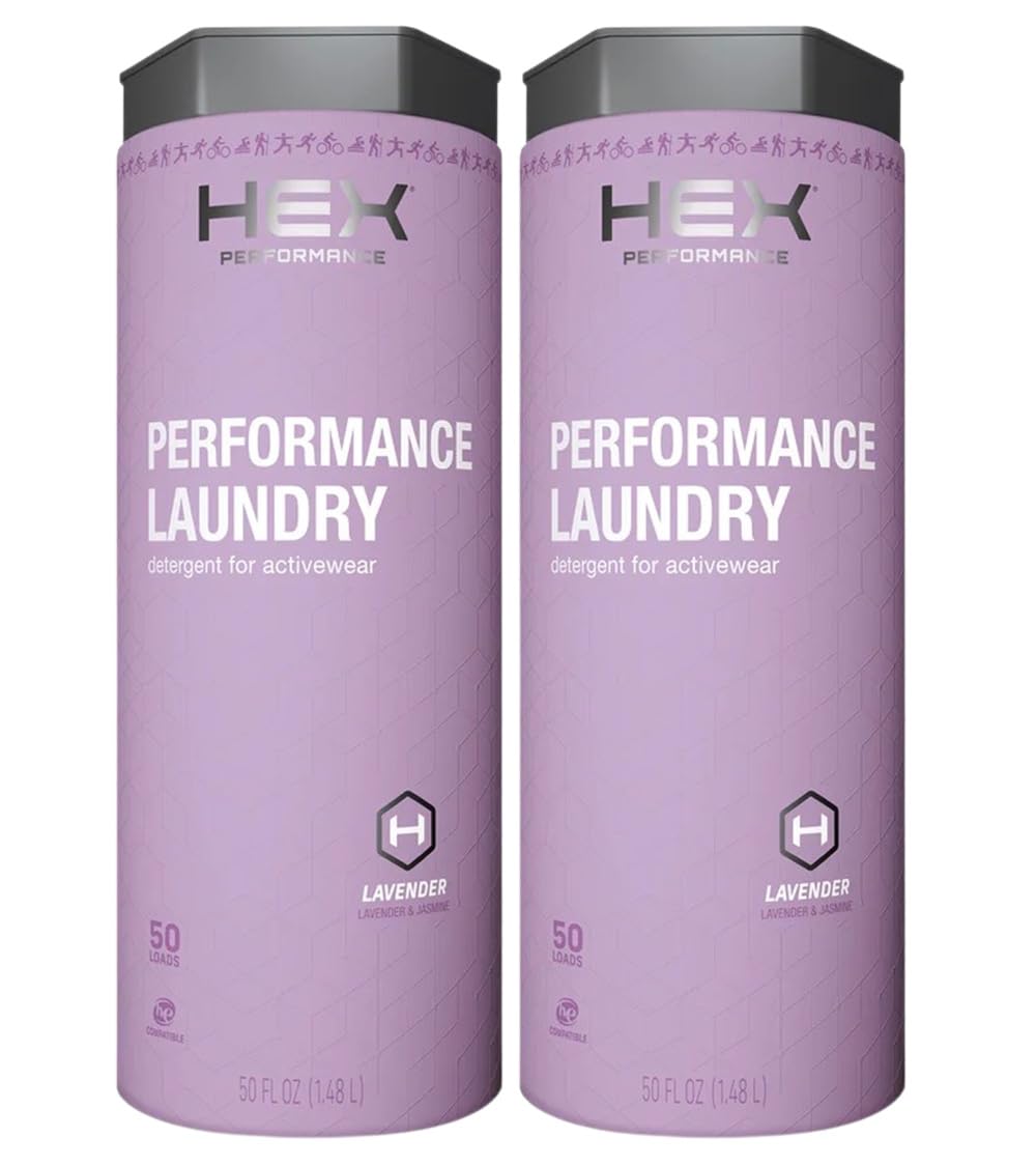 Activewear Laundry Detergent (100 Fl Oz)