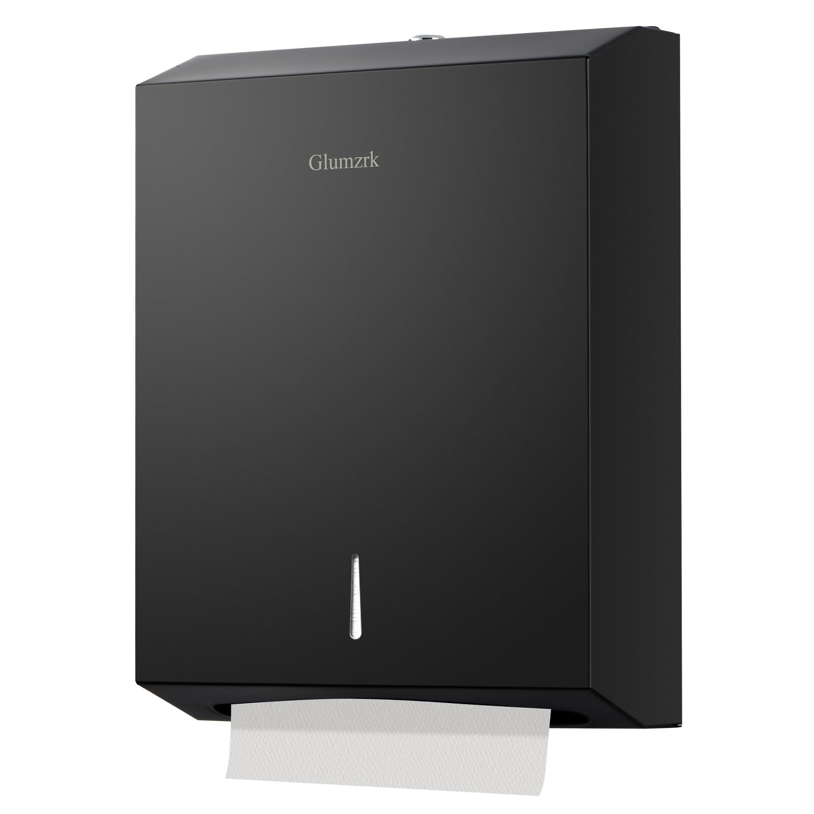 Paper Towels Dispenser Wall Mounted with Key Lock