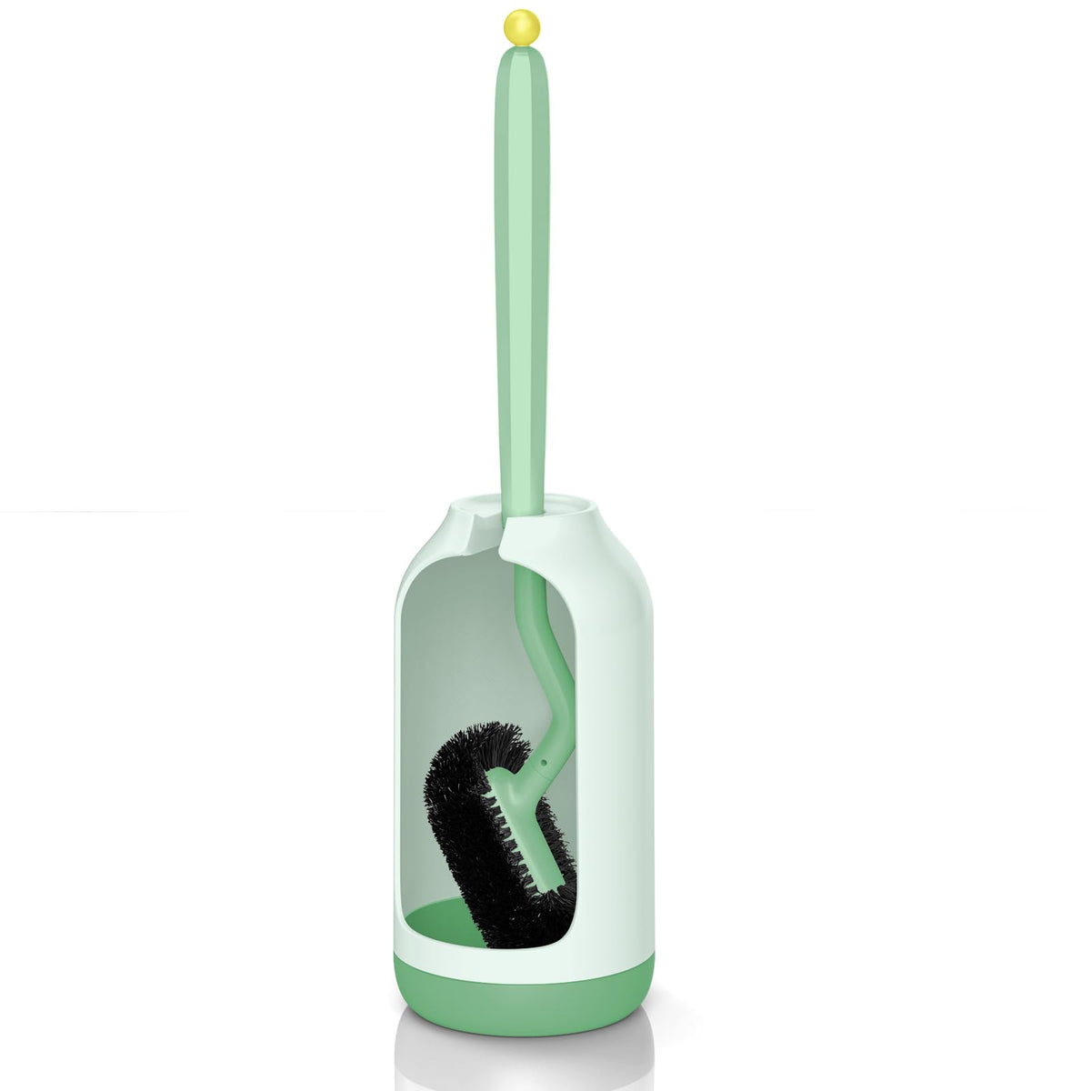 Toilet Bowl Brush Holder Set