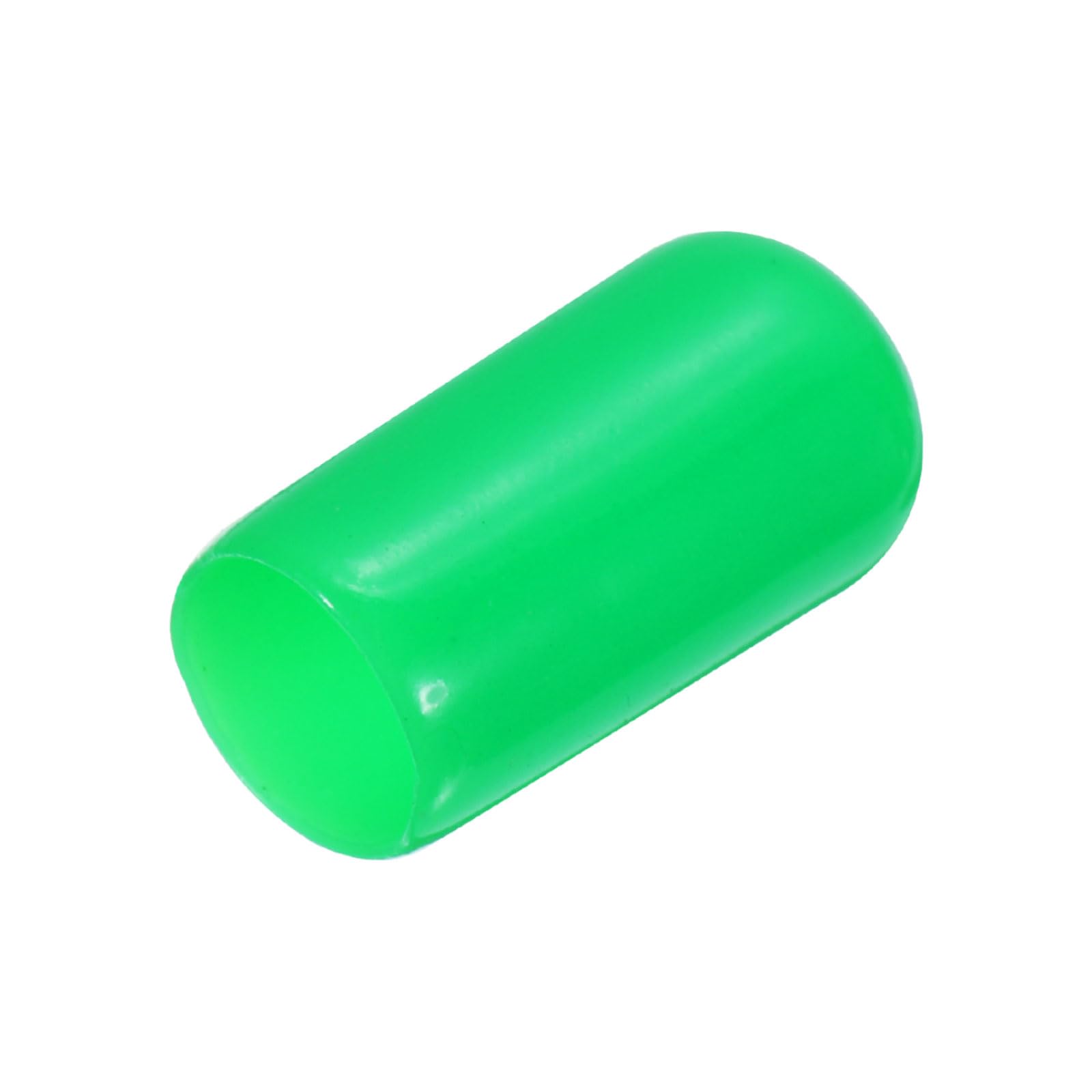 20pcs Rubber End Caps 9.5mm