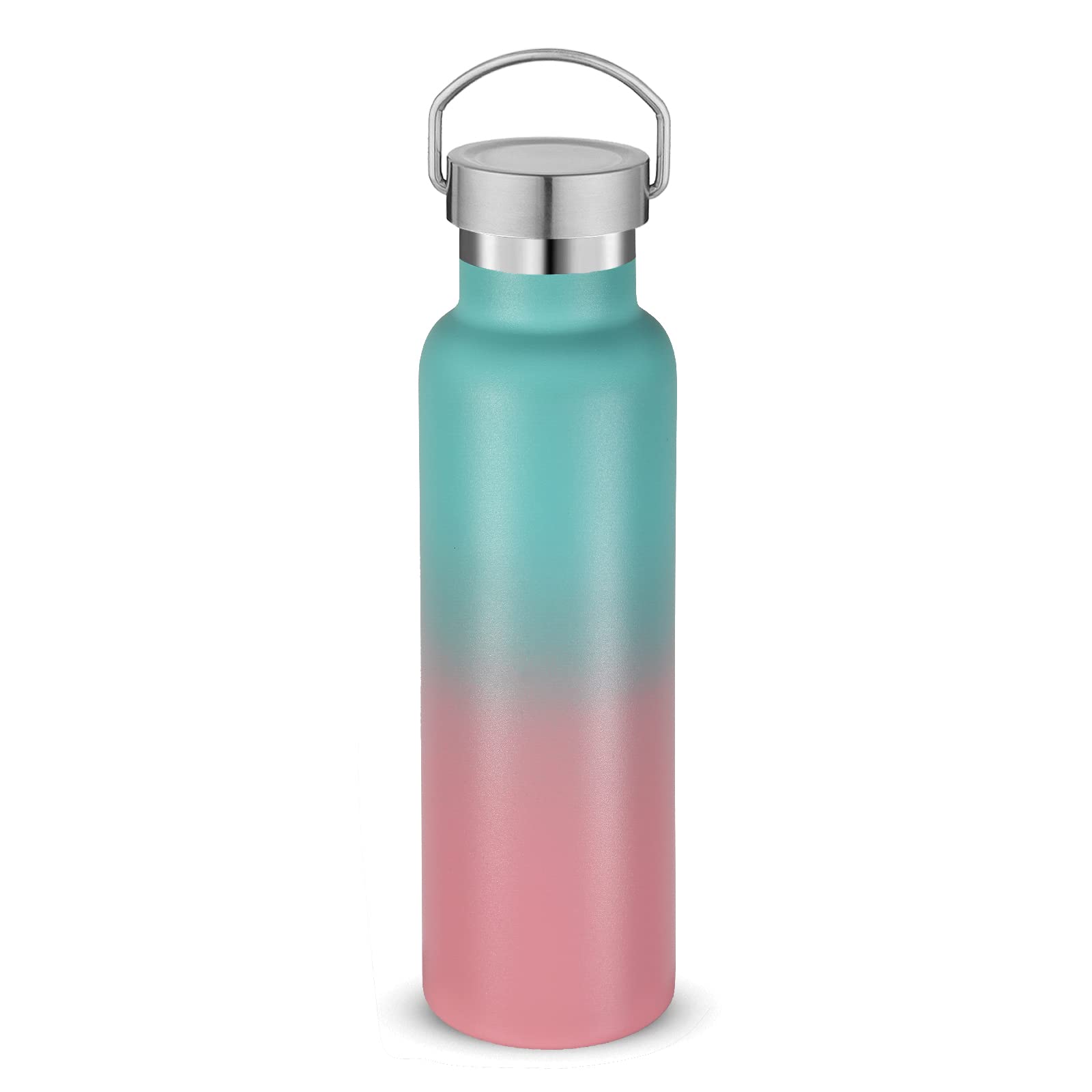 Gradient Stainless Steel Water Bottles