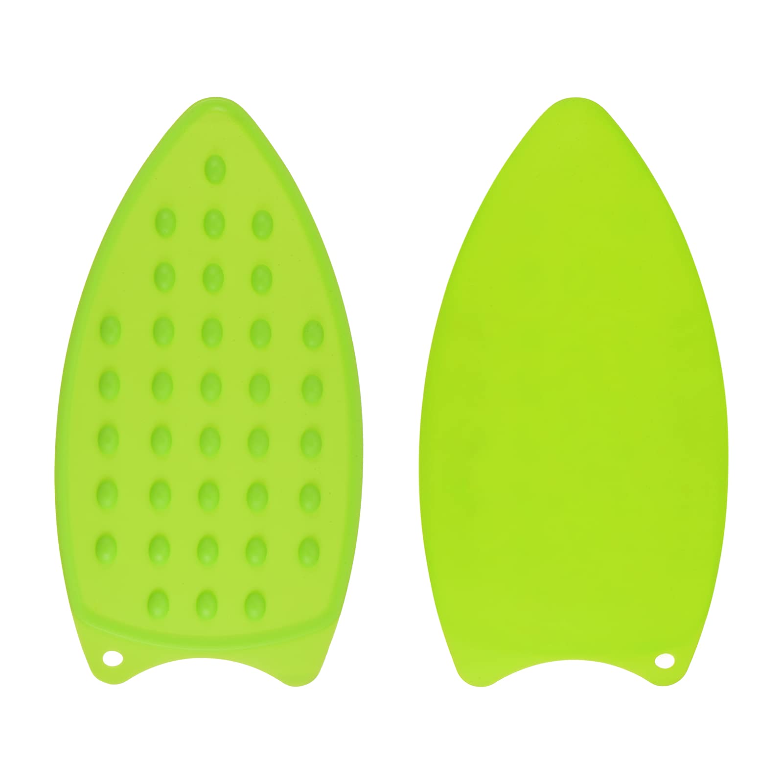 2pcs Silicone Iron Rest Pad