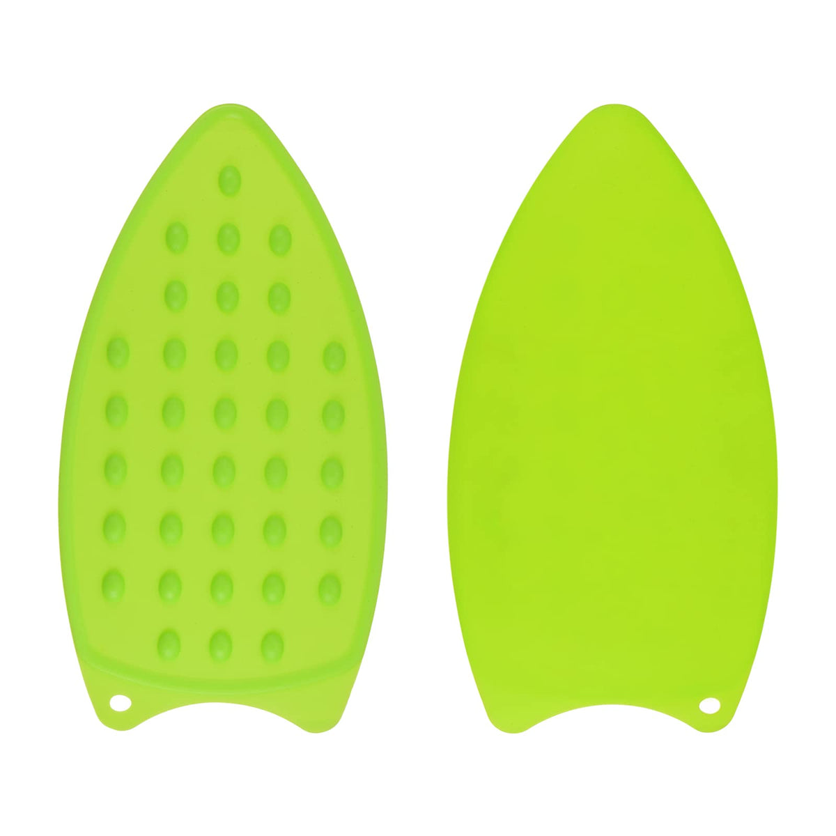 2pcs Silicone Iron Rest Pad