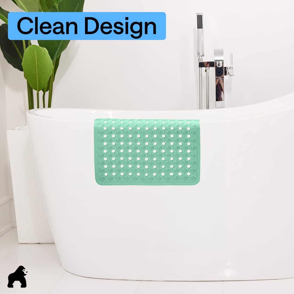 Patented Square Shower Stall Mat