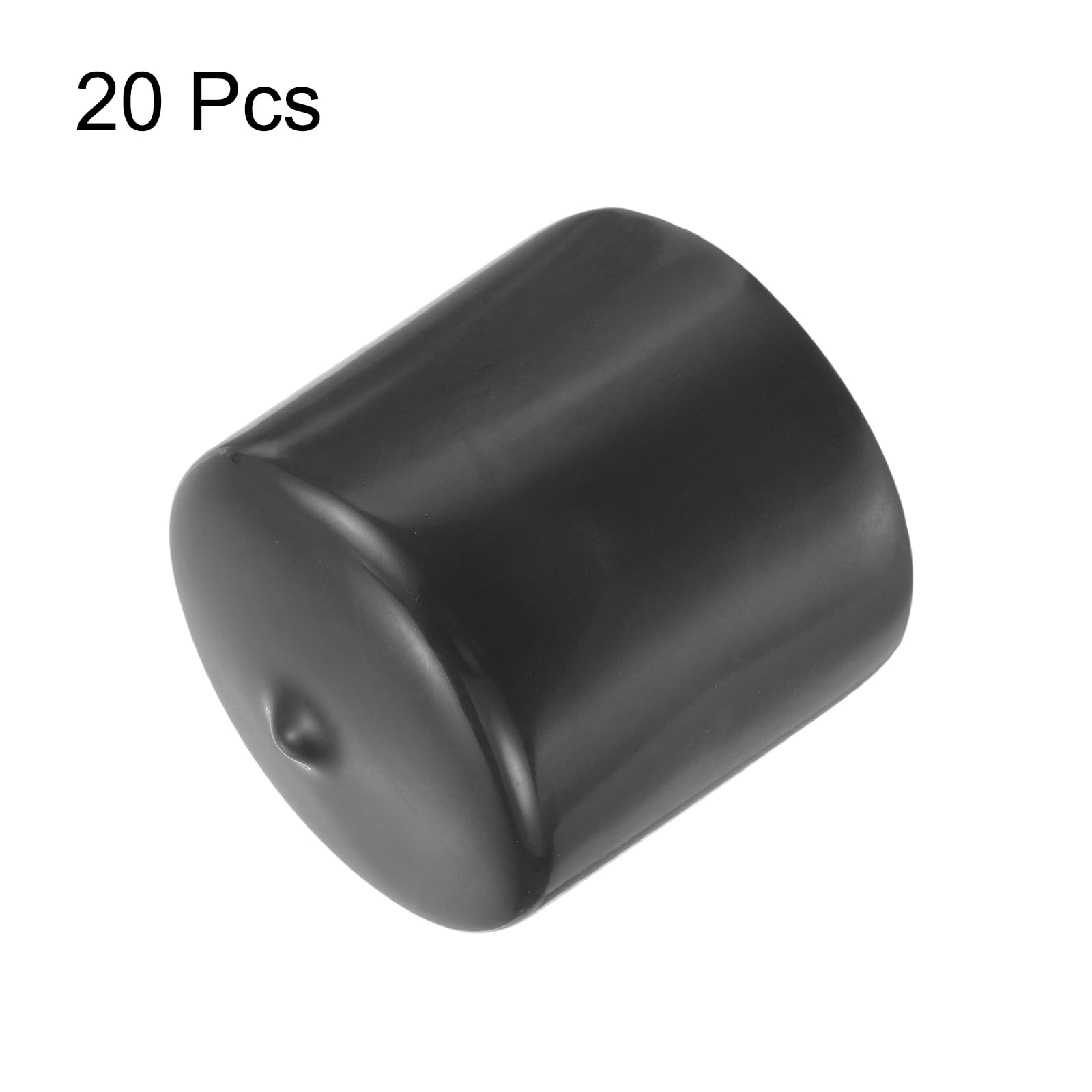 20pcs Rubber End Caps 44mm
