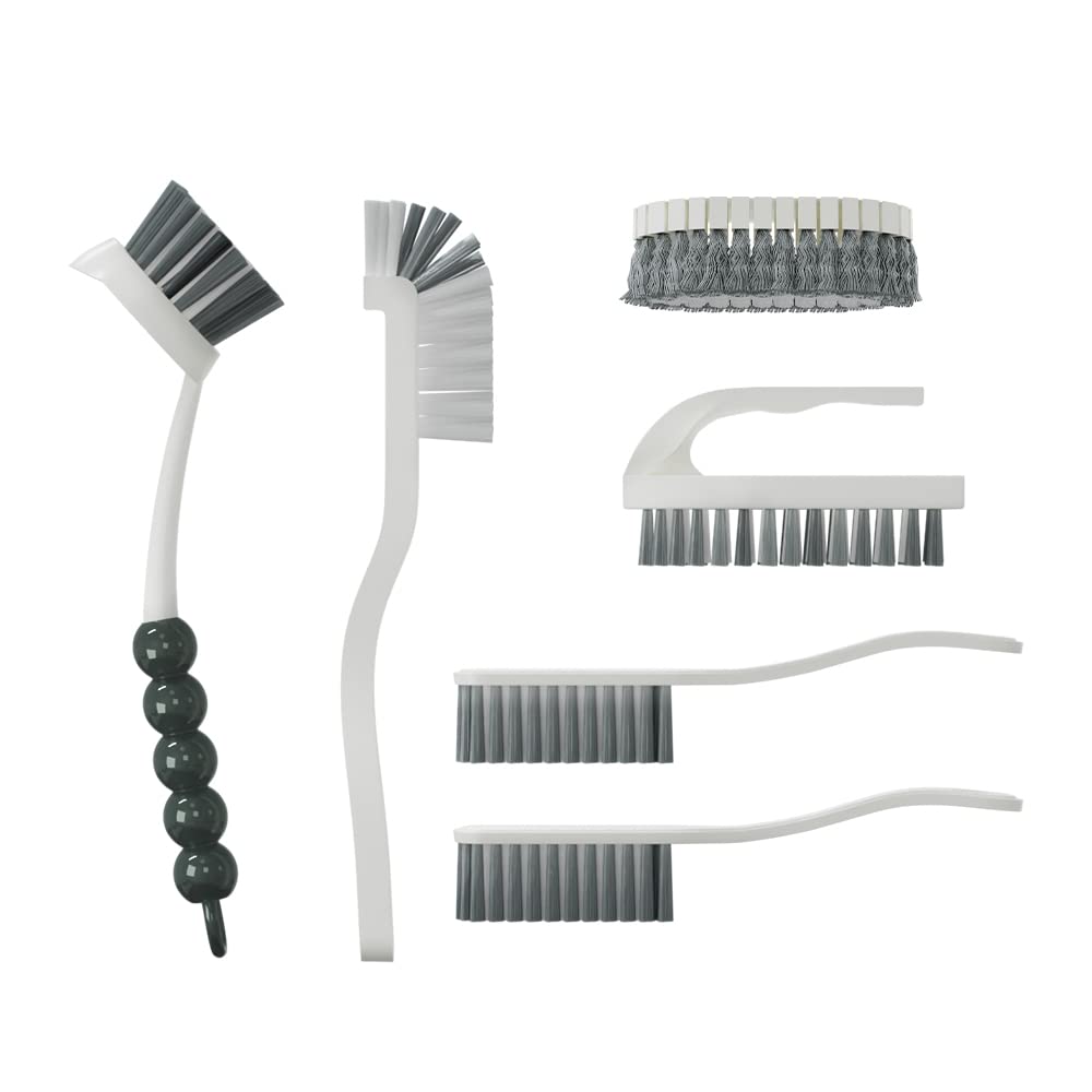 6 PCS Cleaning Brush