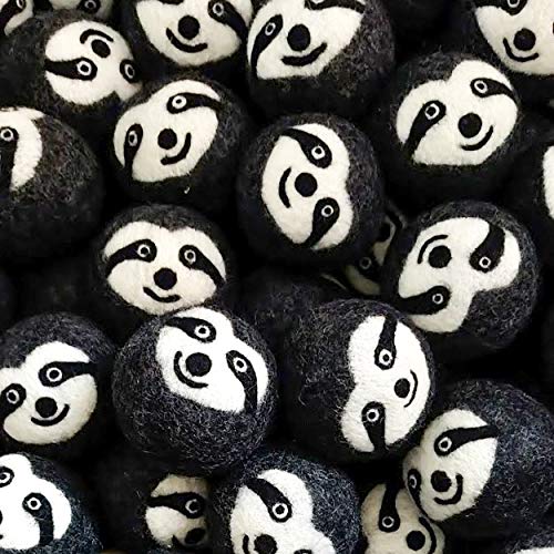 Wool Dryer Balls (6 Count)