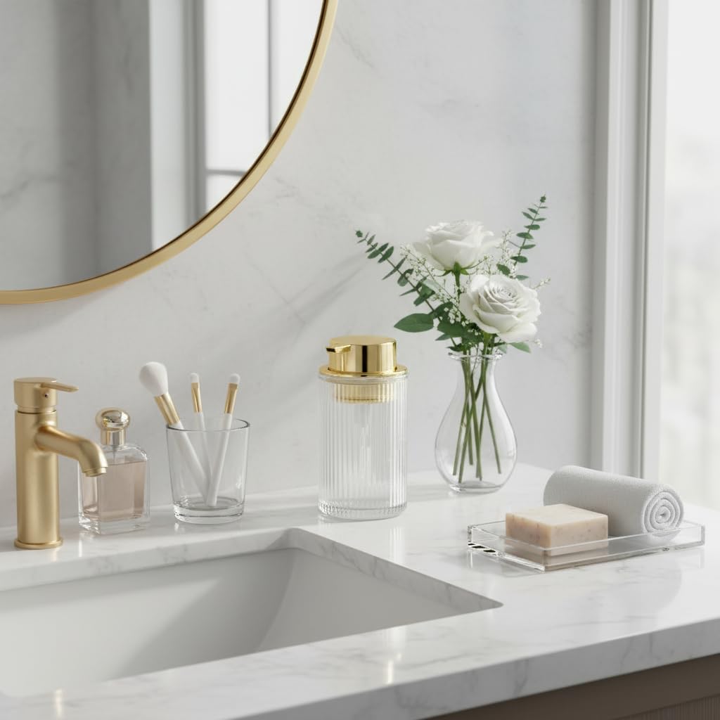 Foaming Soap Dispenser