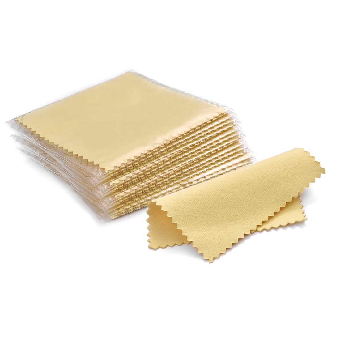 Jewelry Cleaning Cloth (50 Count)