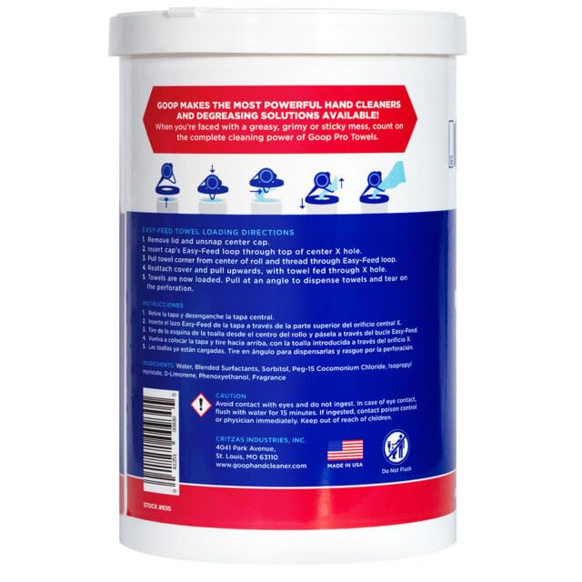Pro Towels Heavy (90 Count)