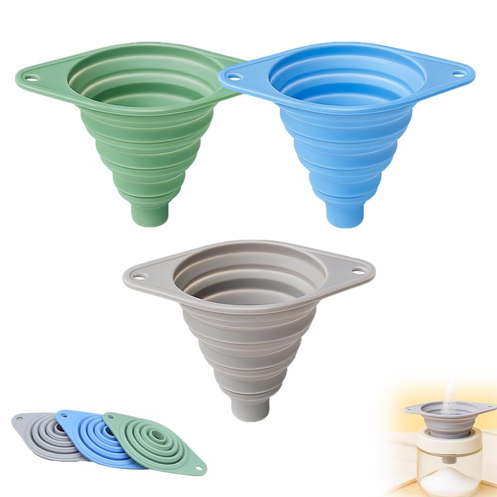 Kitchen Funnel Set