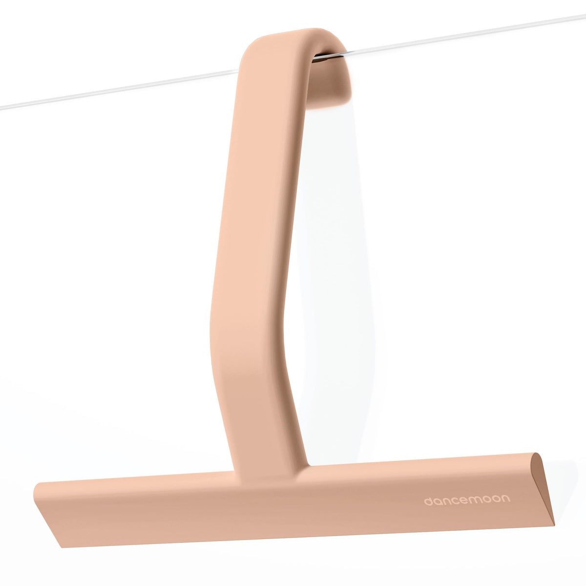 JustHang Shower Squeegee with Built