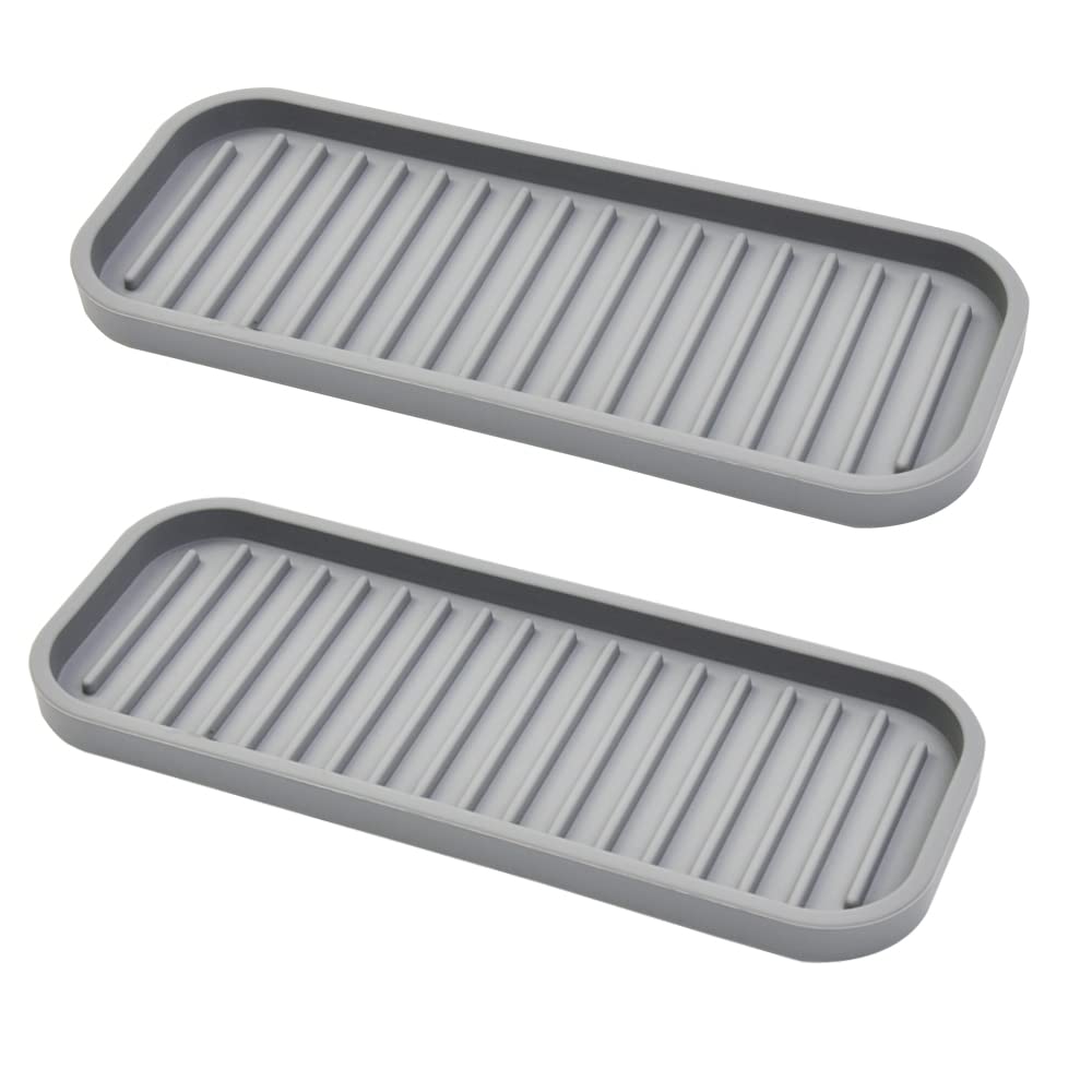 Silicone Soap Tray (2 Count)