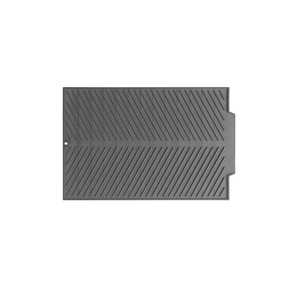 Silicone Dish Draining Mat