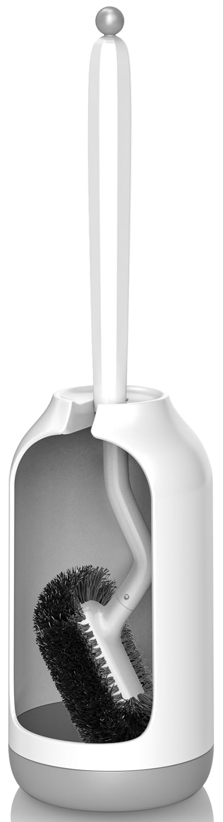 Toilet Bowl Brush Holder Set