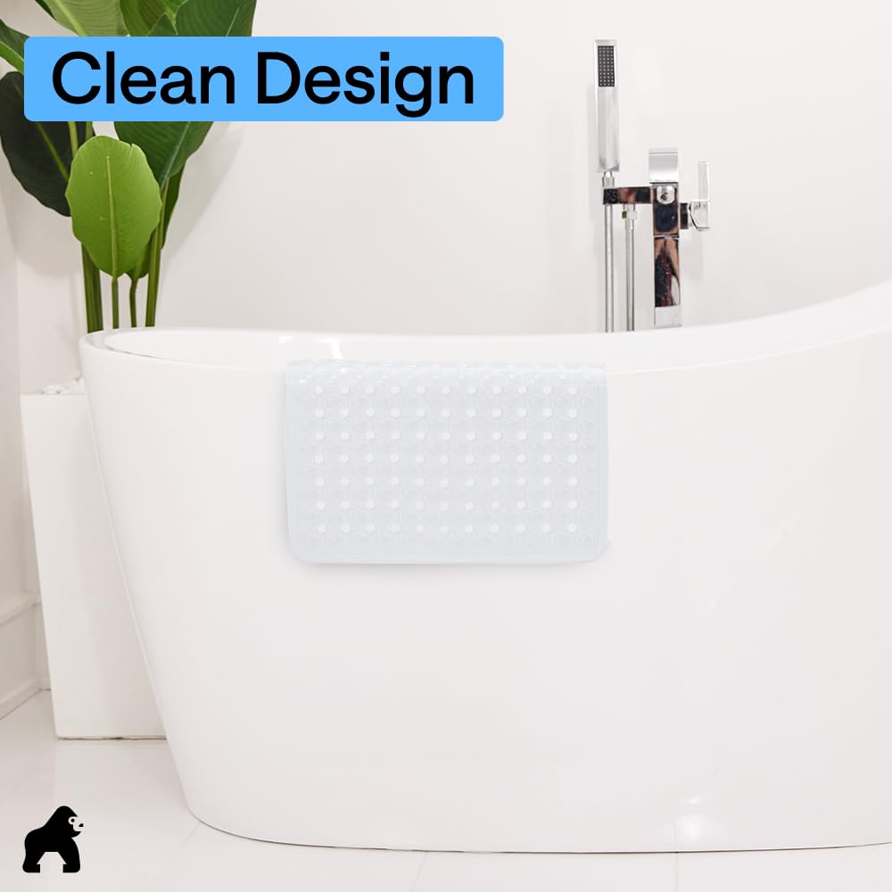 Patented Square Shower Stall Mat
